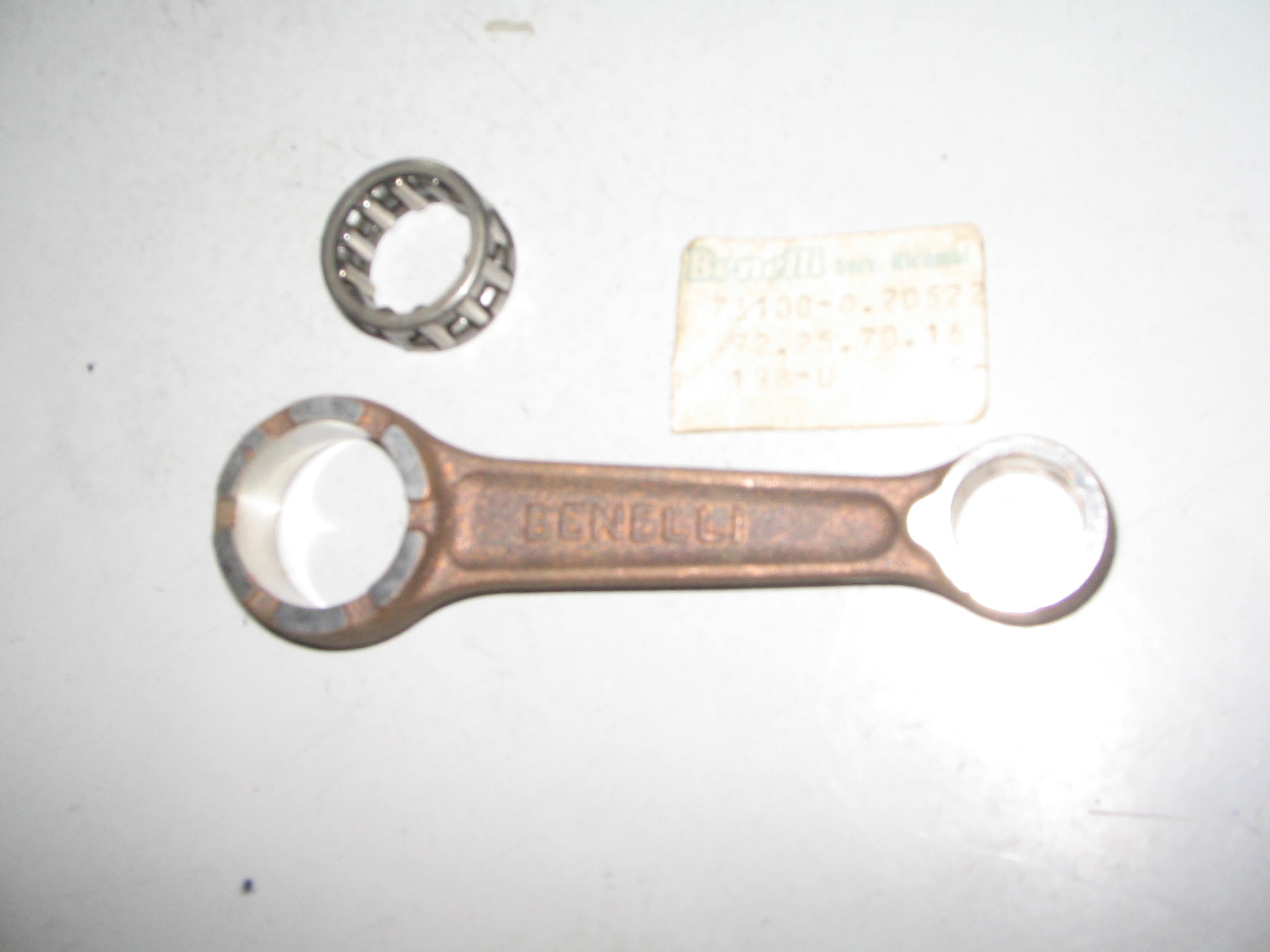 BIELLA BENELLI N.1.843